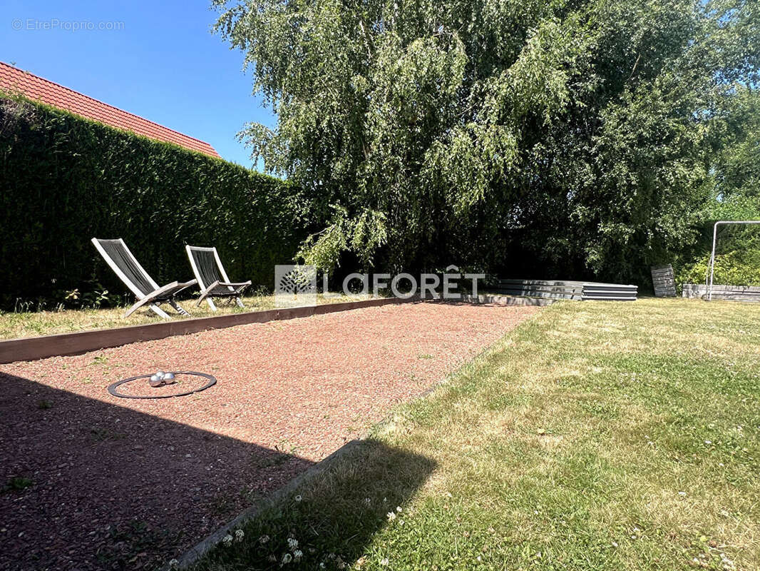 Maison à TOURMIGNIES