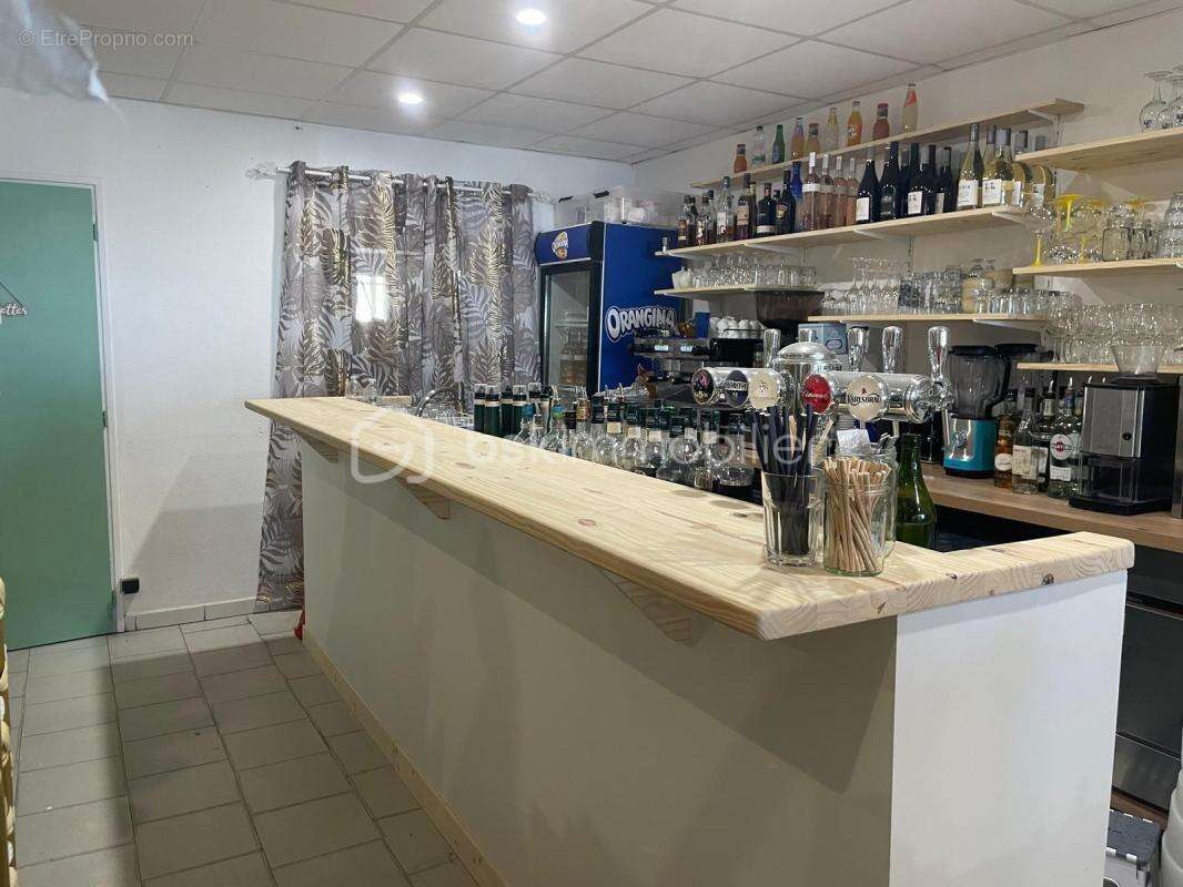 Murs commerciaux  restaurant – bar – glacier  cap d’agde  à moins de 100 m de la plage - photo 6