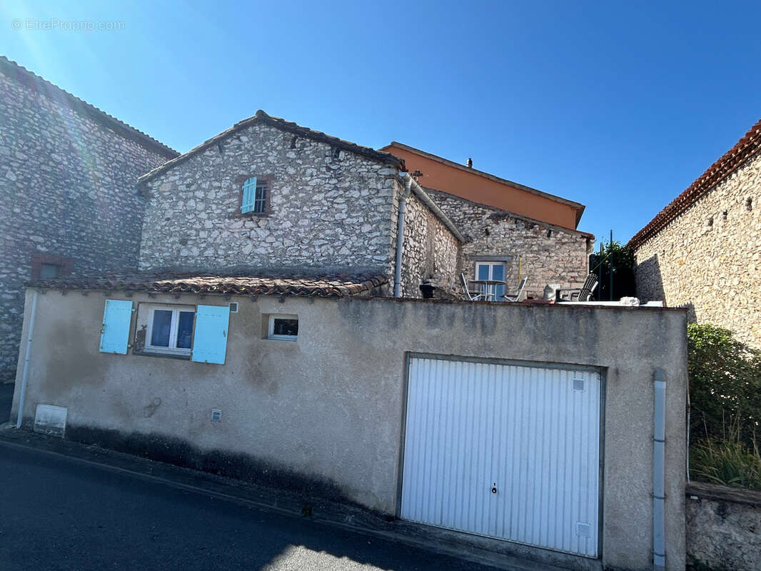 Maison à BLAYE-LES-MINES
