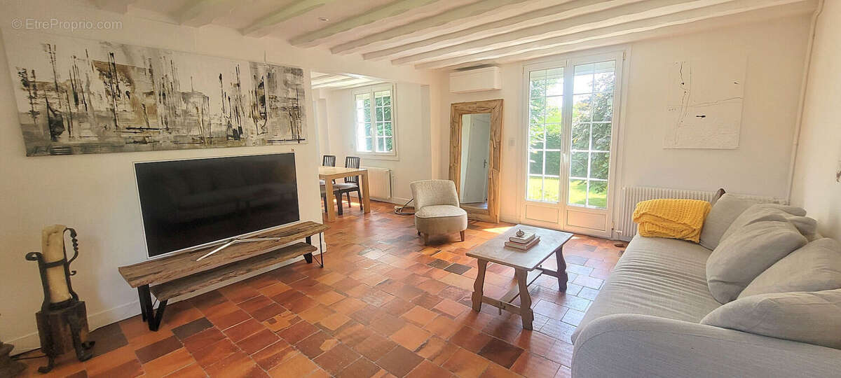 Chaleureuse maison - photo 3