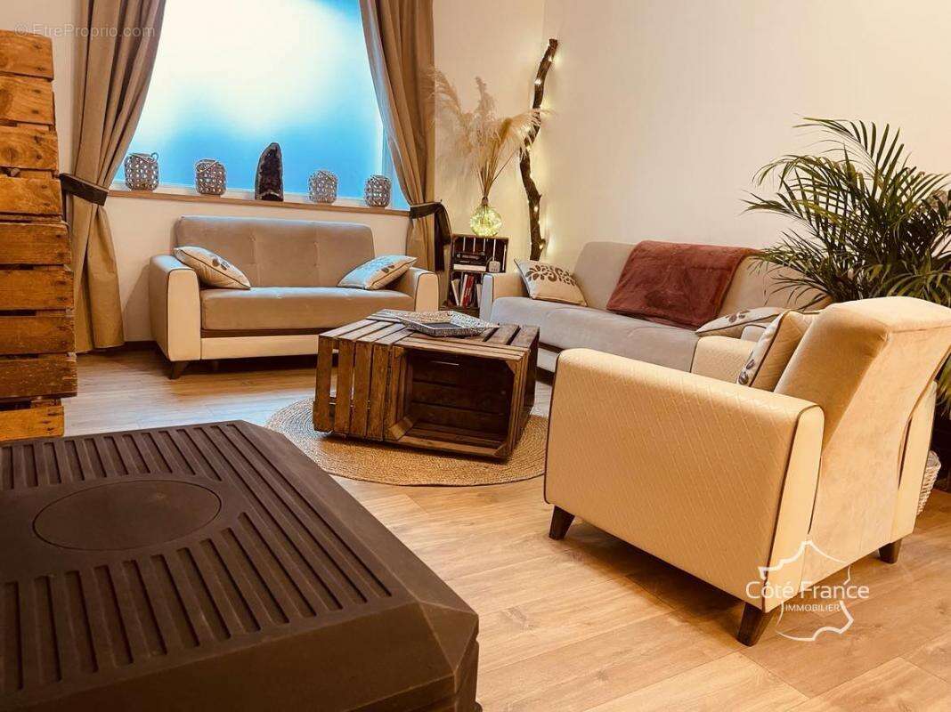 Appartement à GIVET