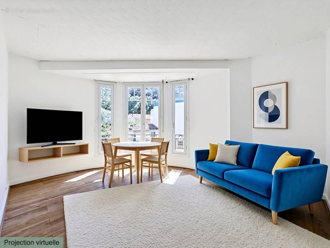 Appartement à NICE