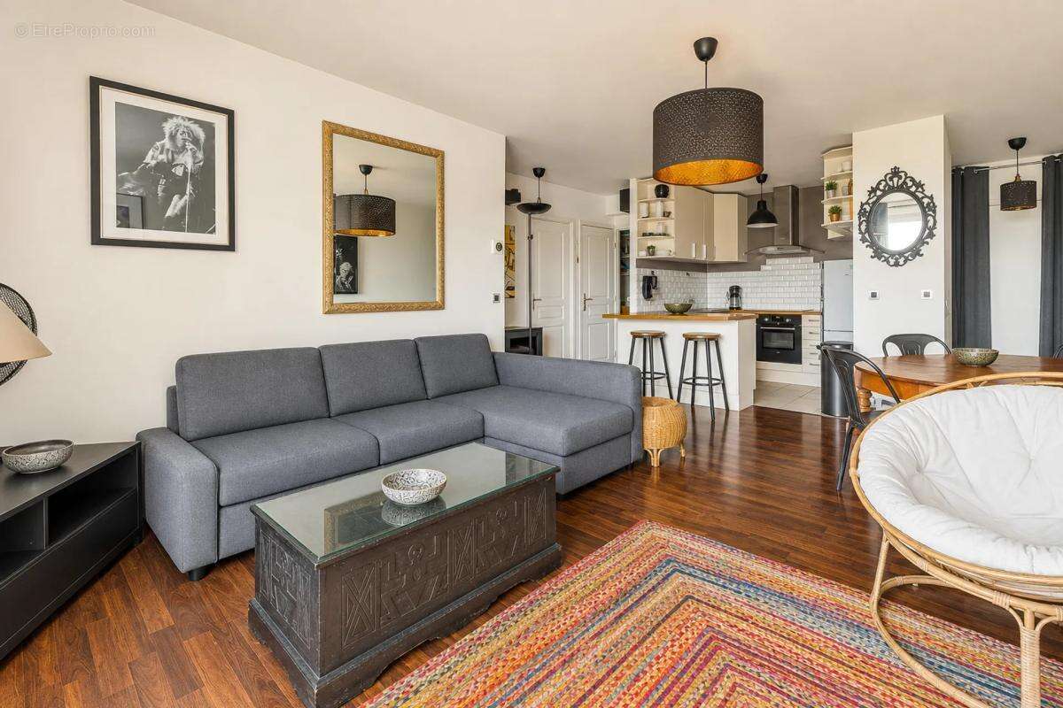 Appartement à CHAMPIGNY-SUR-MARNE