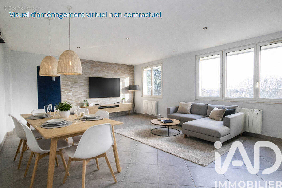 Photo 1 - Appartement à SAINT-MAUR-DES-FOSSES