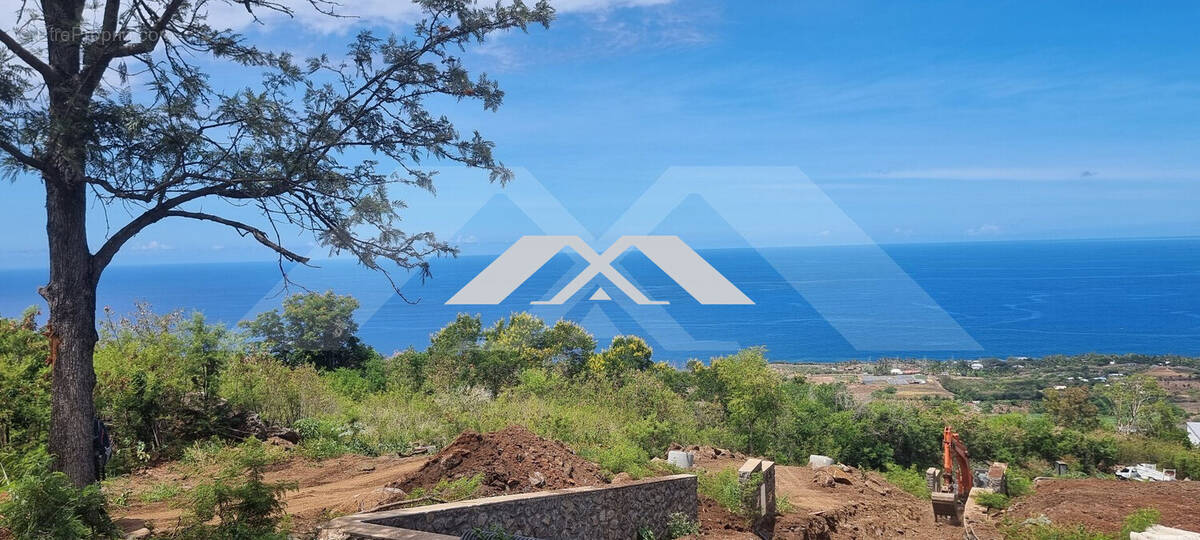 Terrain à SAINT-LEU