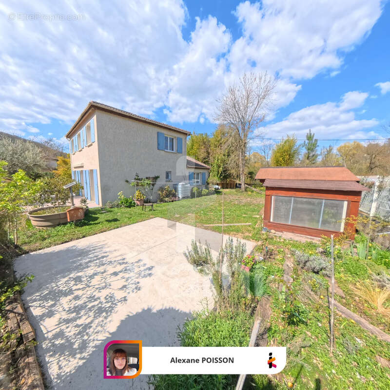 Maison à SAINT-NAZAIRE-EN-ROYANS