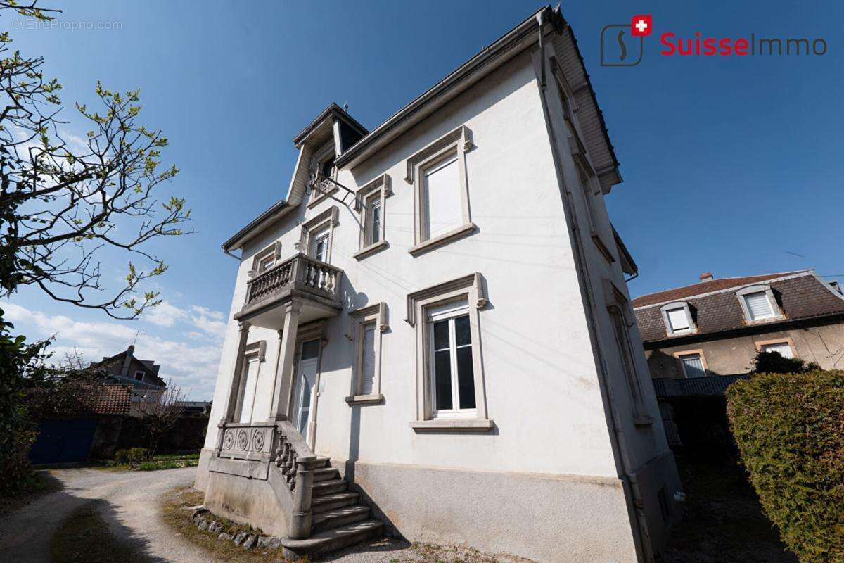 Appartement à AUDINCOURT