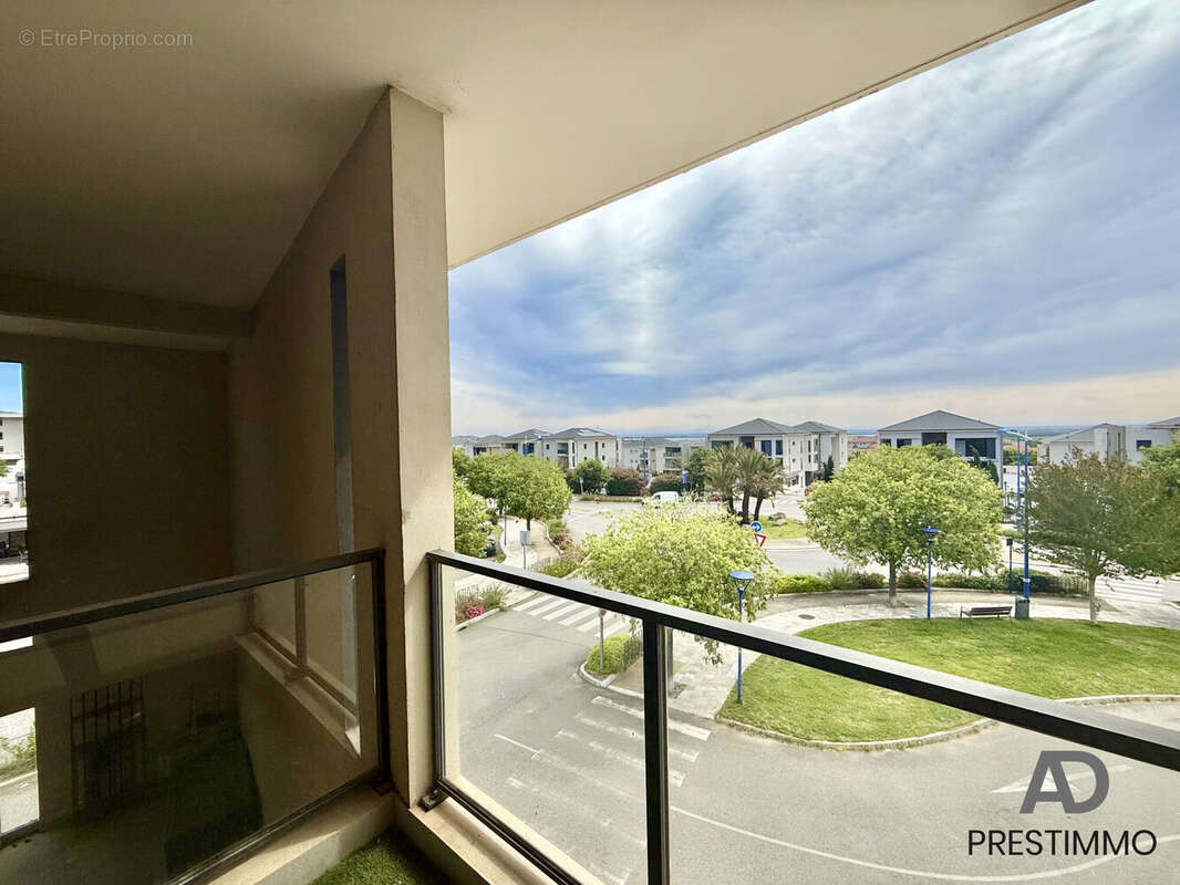 Appartement à BORGO