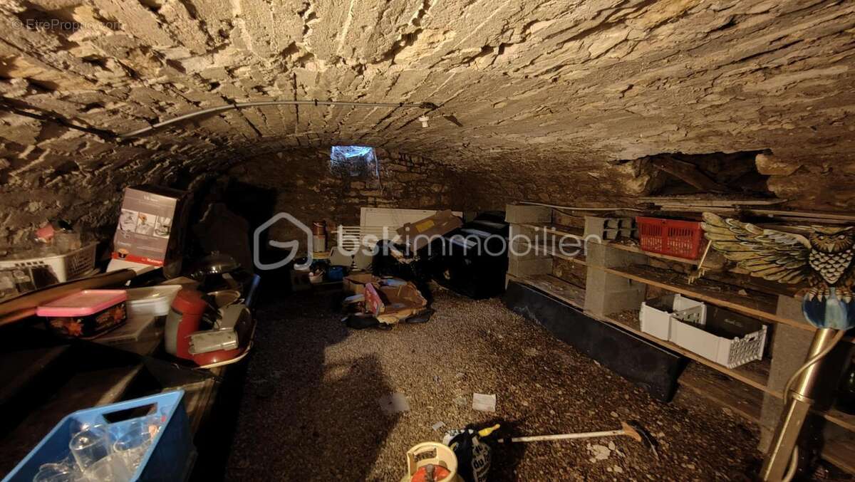 Maison à TRONSANGES