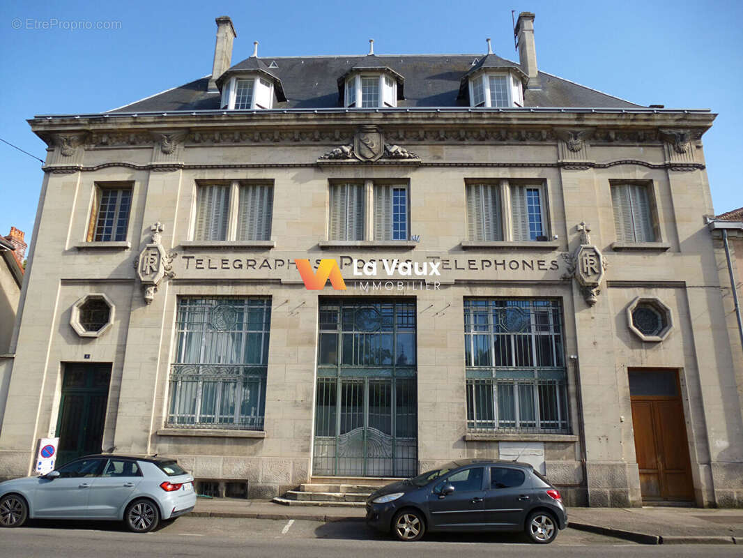 Appartement à LUNEVILLE