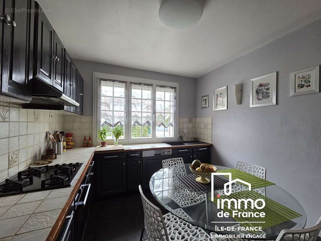 F 6- les ulis140 m2 - photo 13