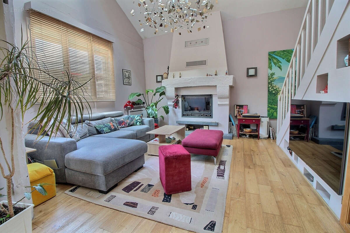 Maison à NANTERRE