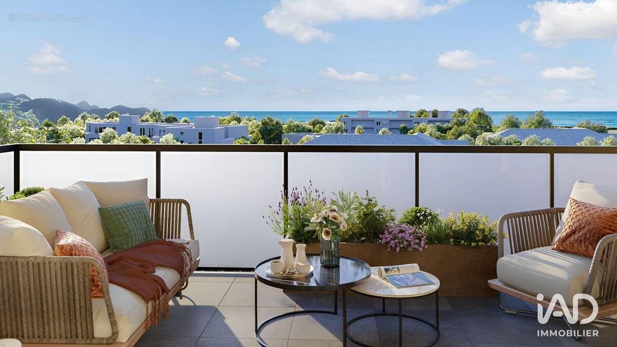 Photo 1 - Appartement à ANTIBES