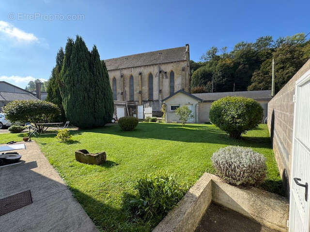 Maison à LONGUYON