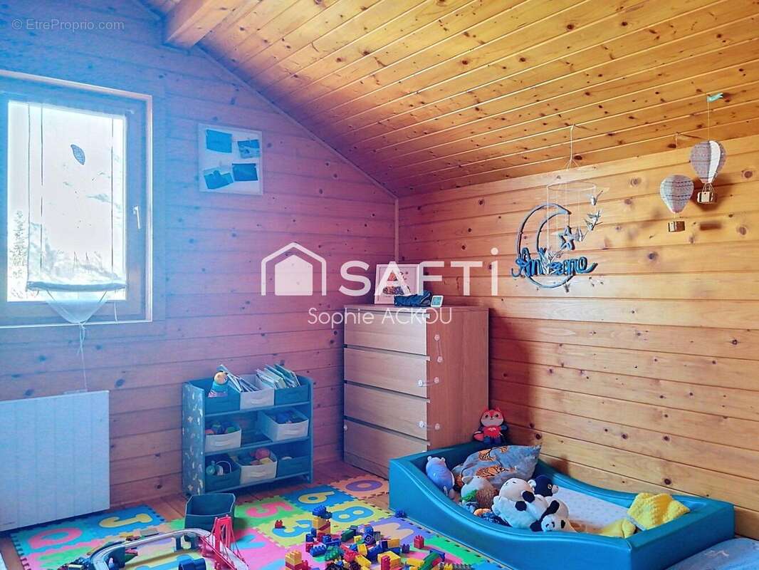 Photo 6 - Maison à LA BATIE-NEUVE