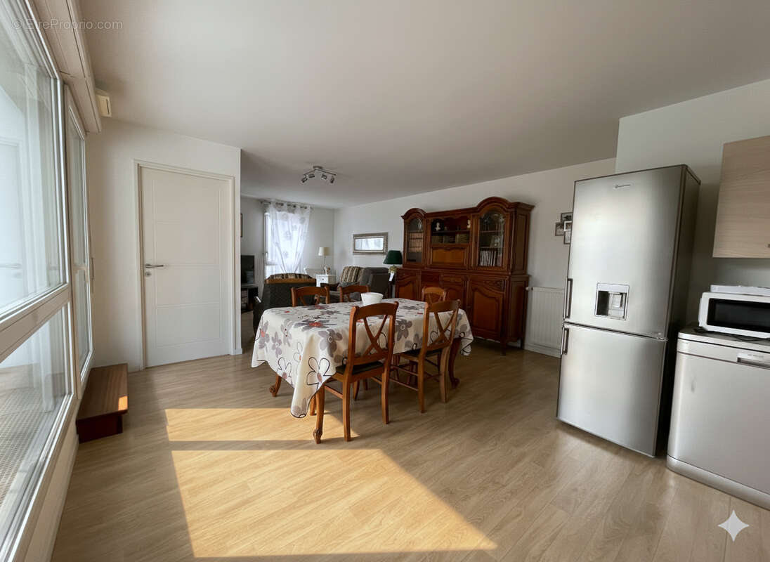 Appartement à VANNES