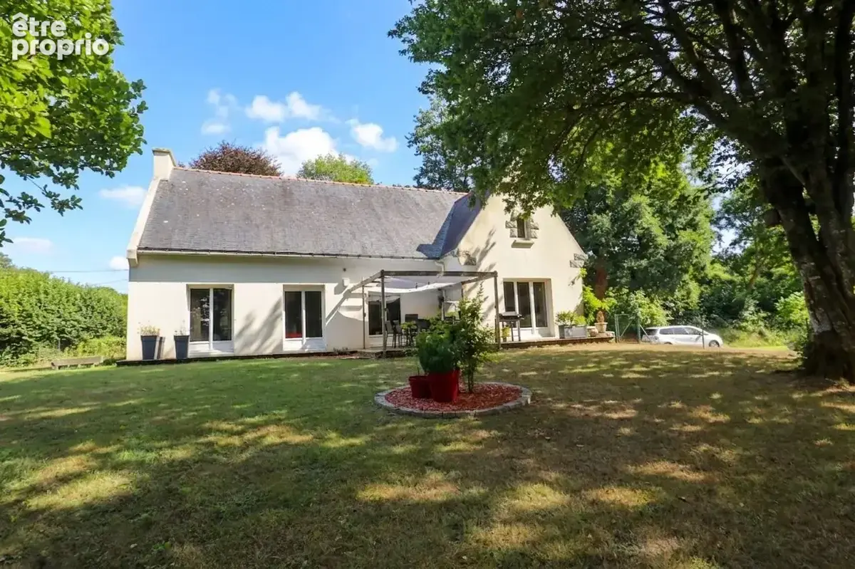 Photo Maison à Carhaix-Plouguer au prix de 222 000€