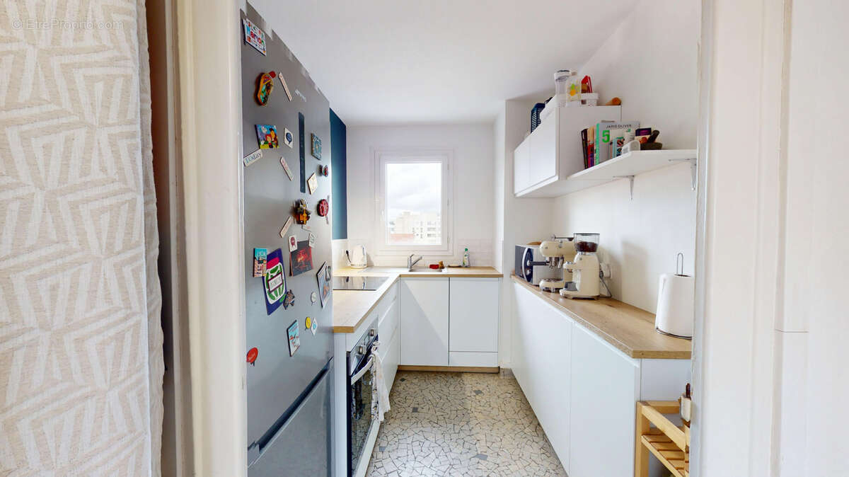 Appartement à DIJON