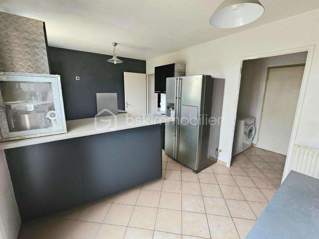 Maison à LES PAVILLONS-SOUS-BOIS