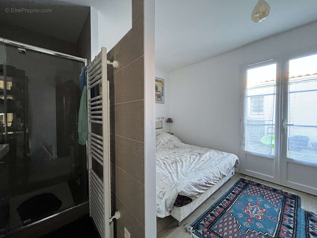 Maison à SAINT-DENIS-D'OLERON