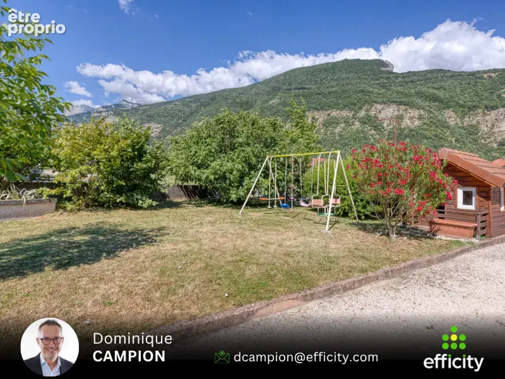 Maison 5 pièces 182 m² à vendre à Vif (38450) - photo 2