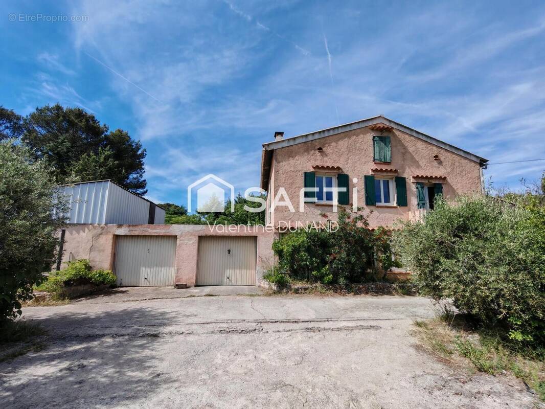 Photo 1 - Maison à BRIGNOLES