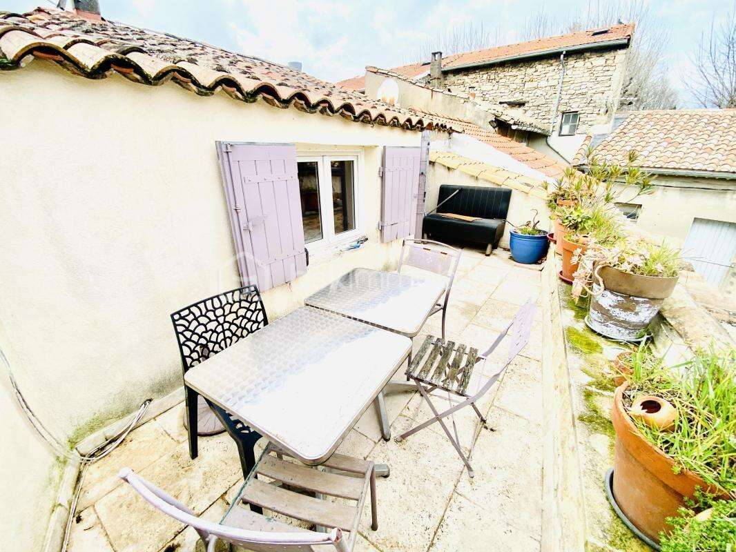 Maison de village avec terrasse - photo 9