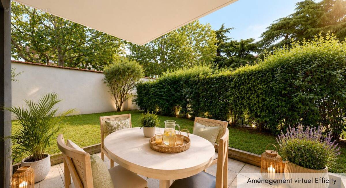 Appartement à SAINT-FONS