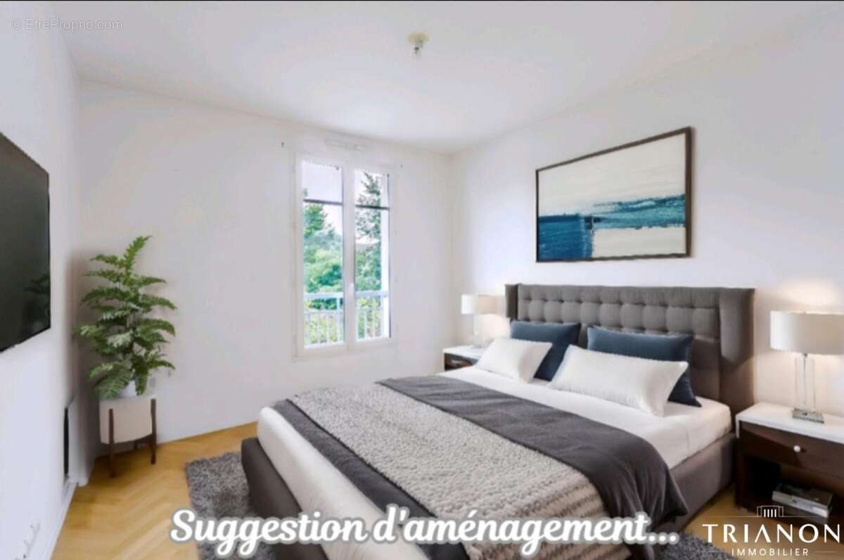 Appartement à SAINT-GERMAIN-EN-LAYE