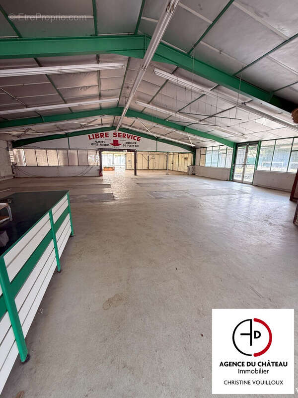 Commerce 825 m² à Sully-Sur-Loire  - photo 2