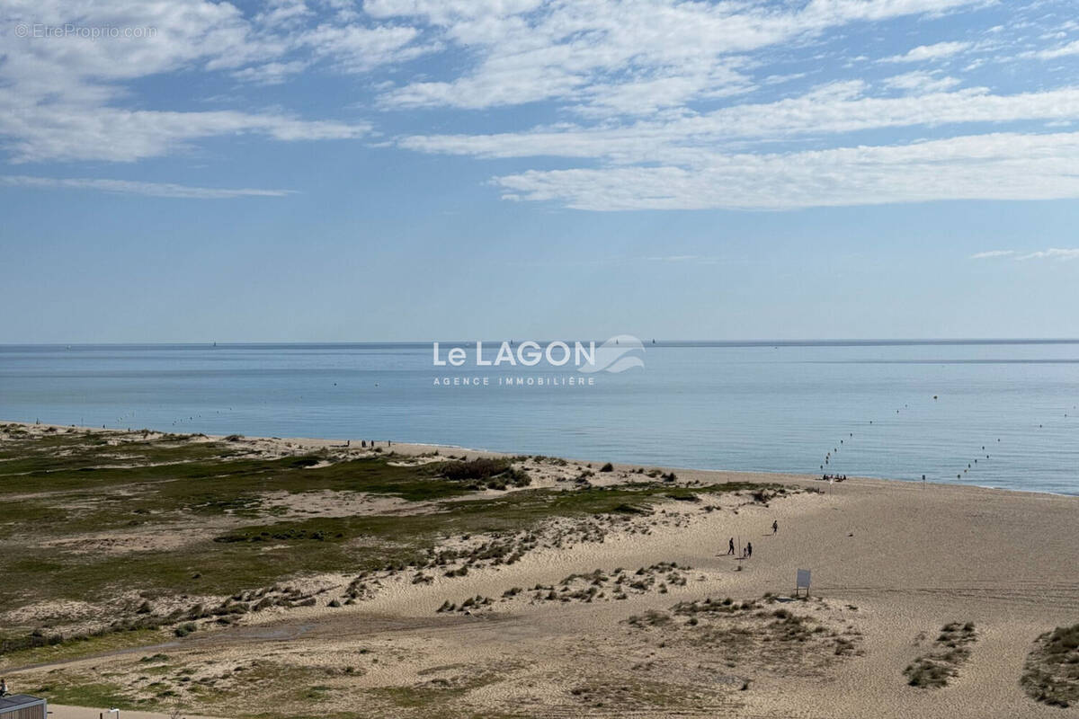 Appartement à SAINT-CYPRIEN