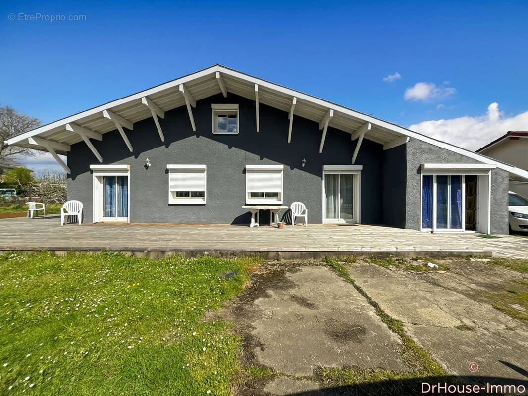 Maison à SAINT-VINCENT-DE-PAUL