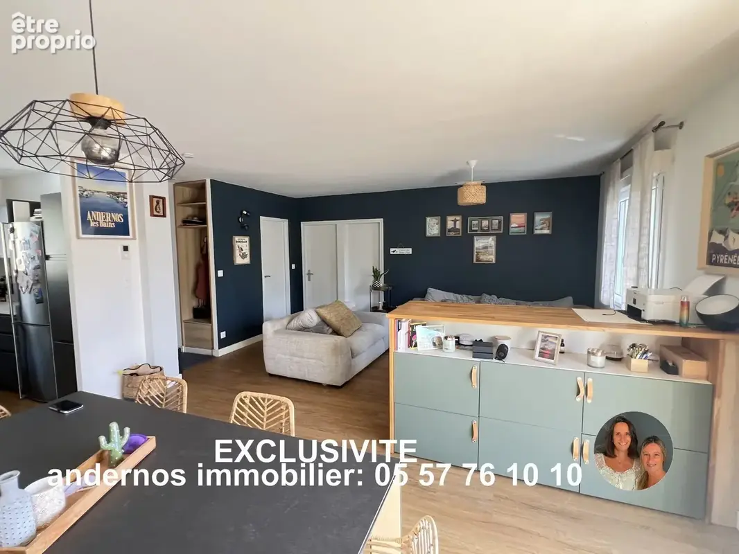 Maison 4 pièces 88 m² à vendre à Andernos-Les-Bains (33510) - photo 3