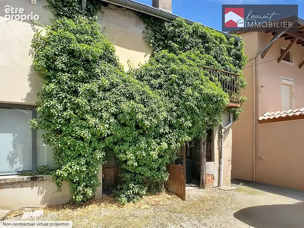 Cuisery - Maison de ville à rénover - Fort potentiel d'investissement ! - photo 12