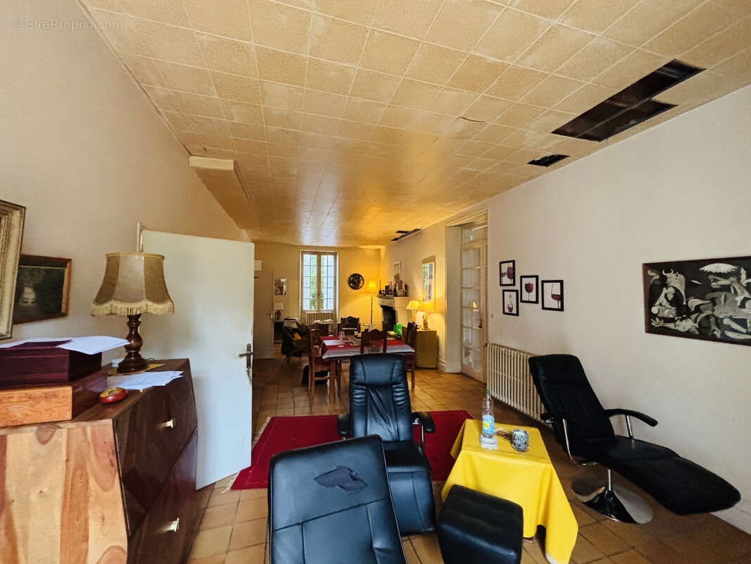 Maison à CHENAUD