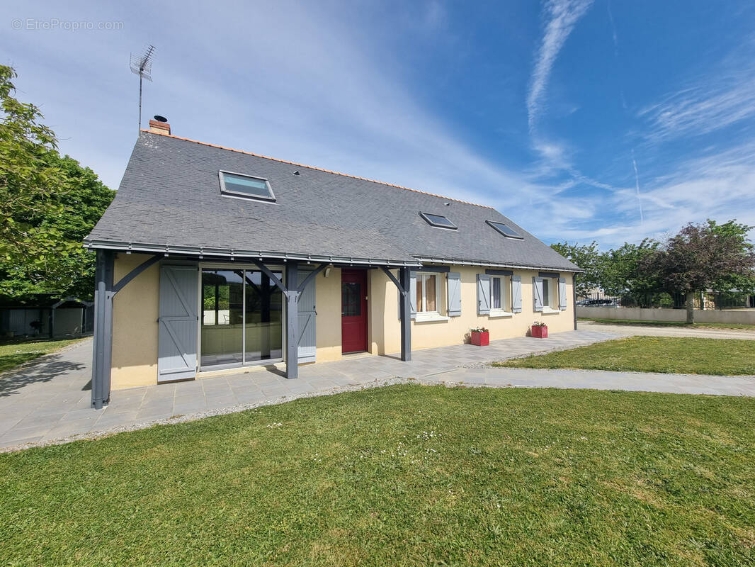 Maison à LA POUEZE