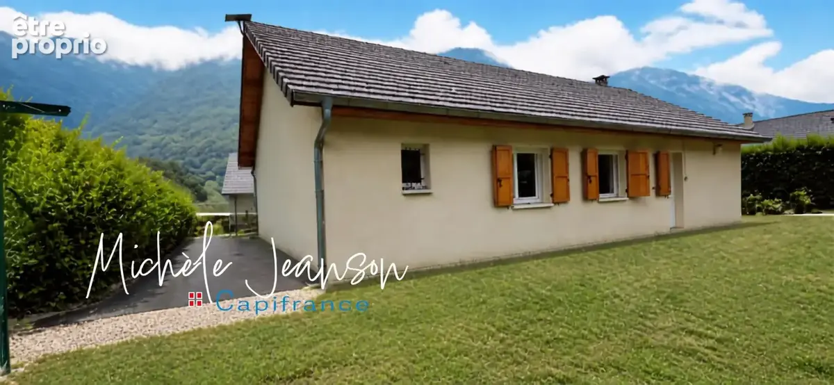 Maison plain-pied à vendre 5 pièces VAL D'ARC (73) - photo 3