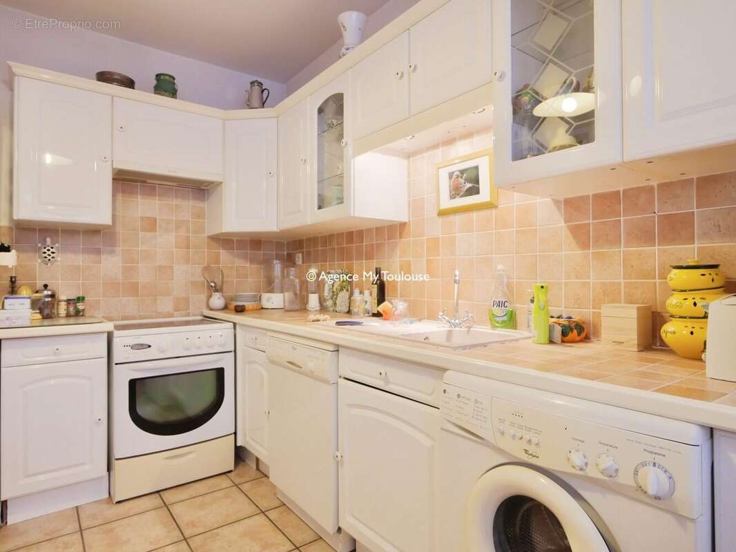 Appartement à TOULOUSE