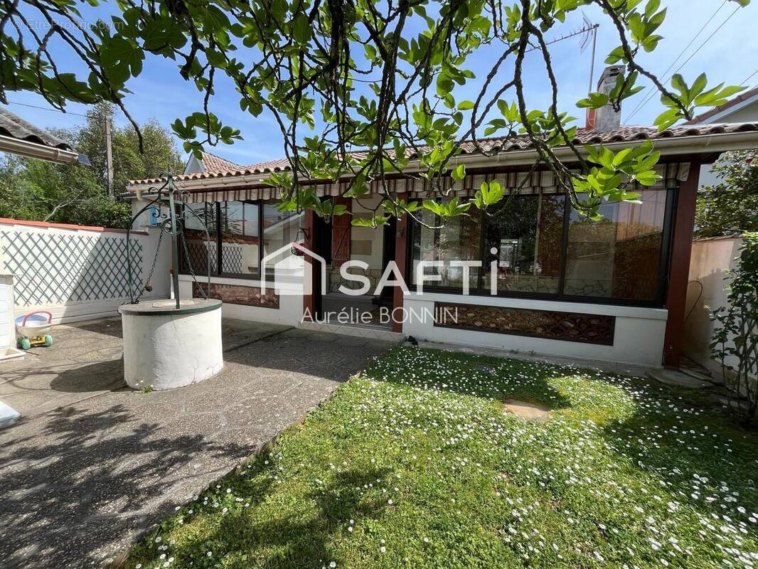 Photo 1 - Maison à TALENCE