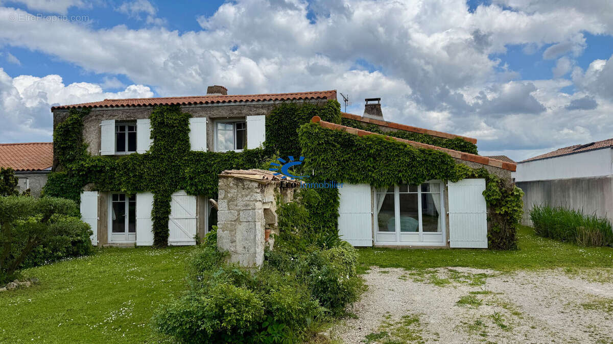 Maison à LA ROCHELLE