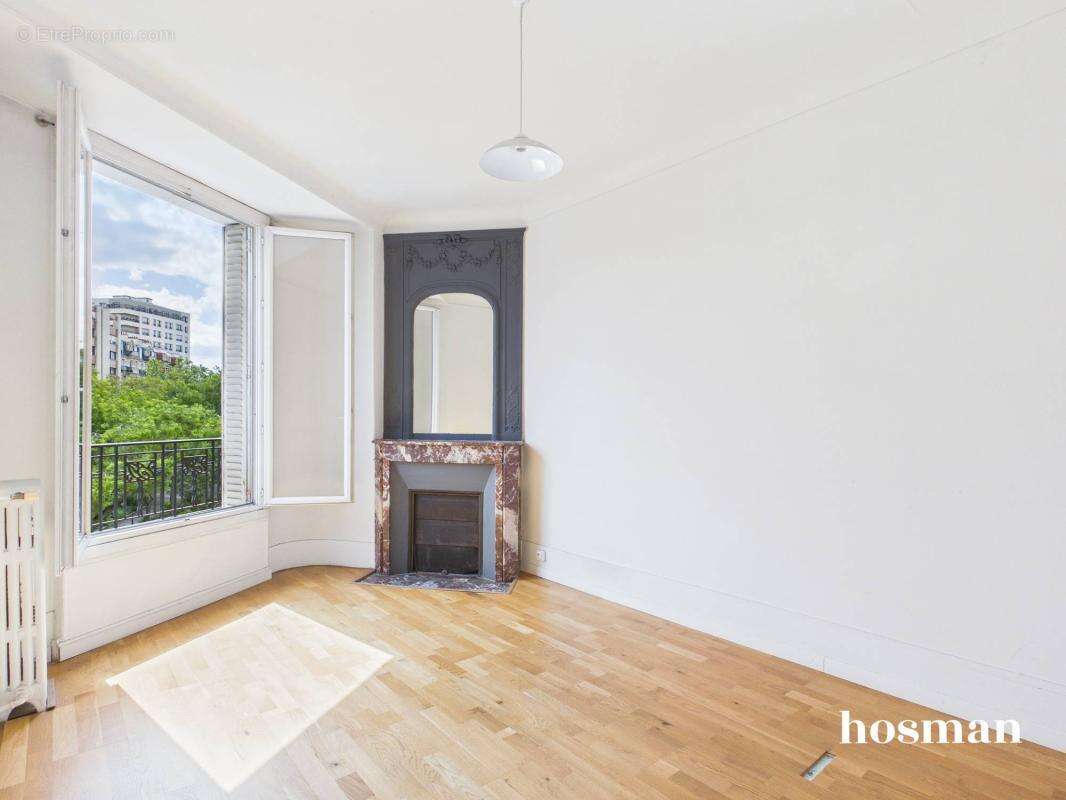 Appartement 2 pièces - 49,5 m² - Rue du Poteau, Paris 18 - Lumineux et traversant - photo 9