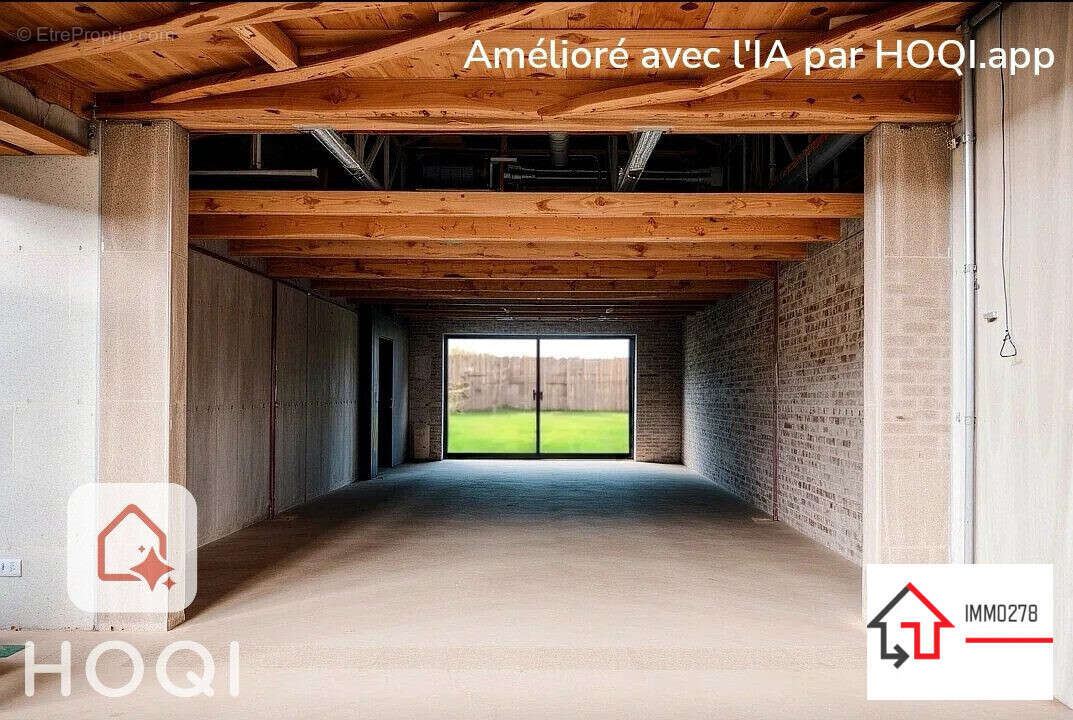 Maison à WORMHOUT