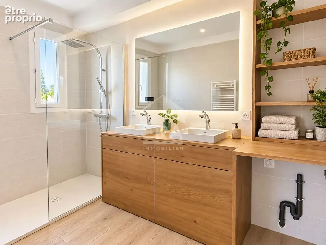 Appartement 86m² à canet-en-roussillon - photo 12