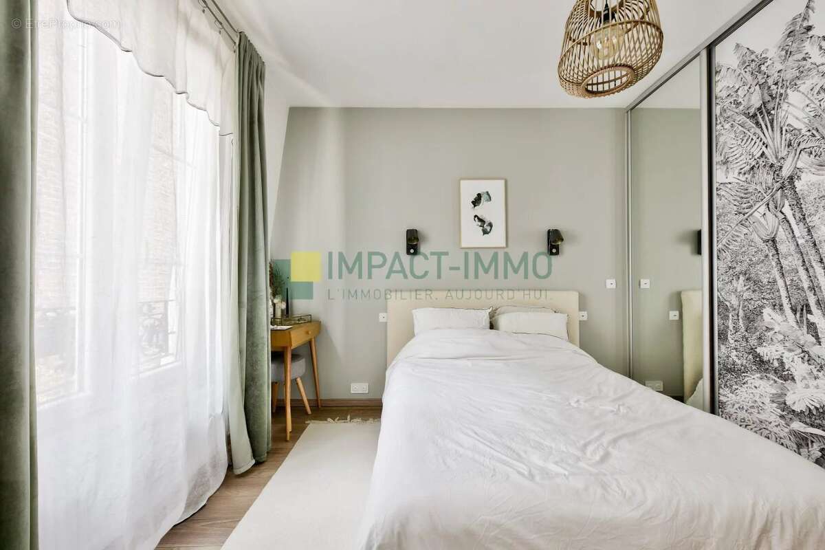 Appartement à CLICHY