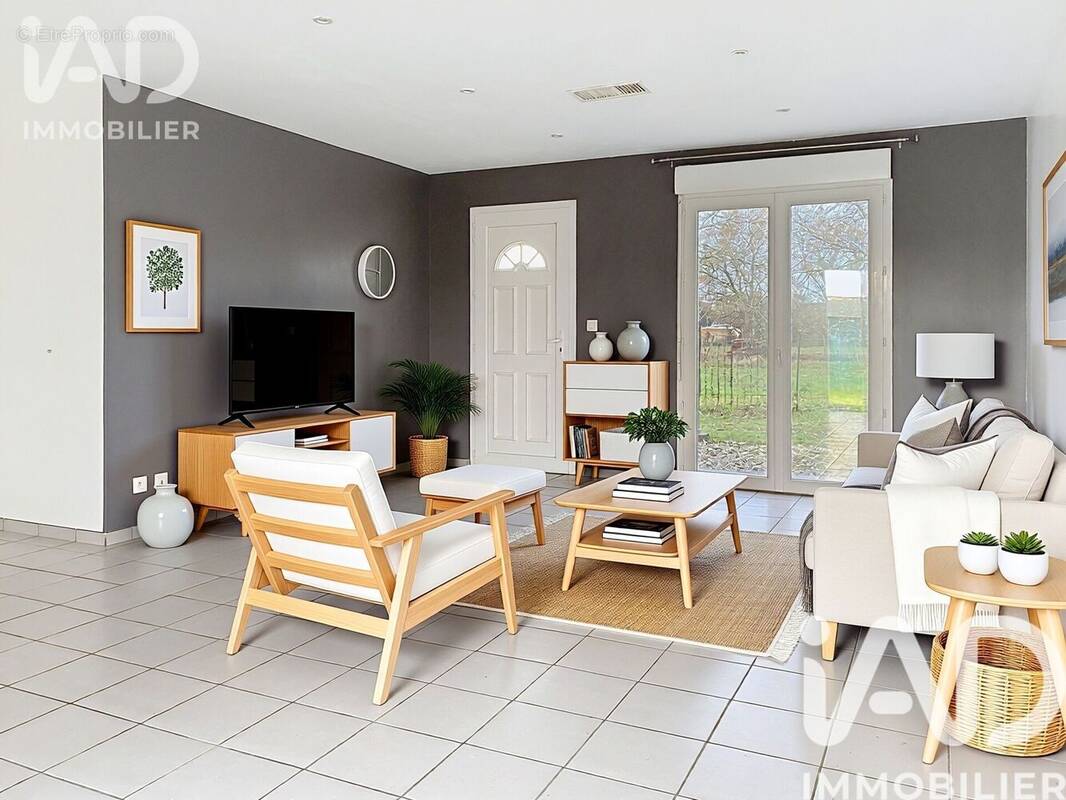 Photo 1 - Maison à SAINT-SEURIN-SUR-L'ISLE