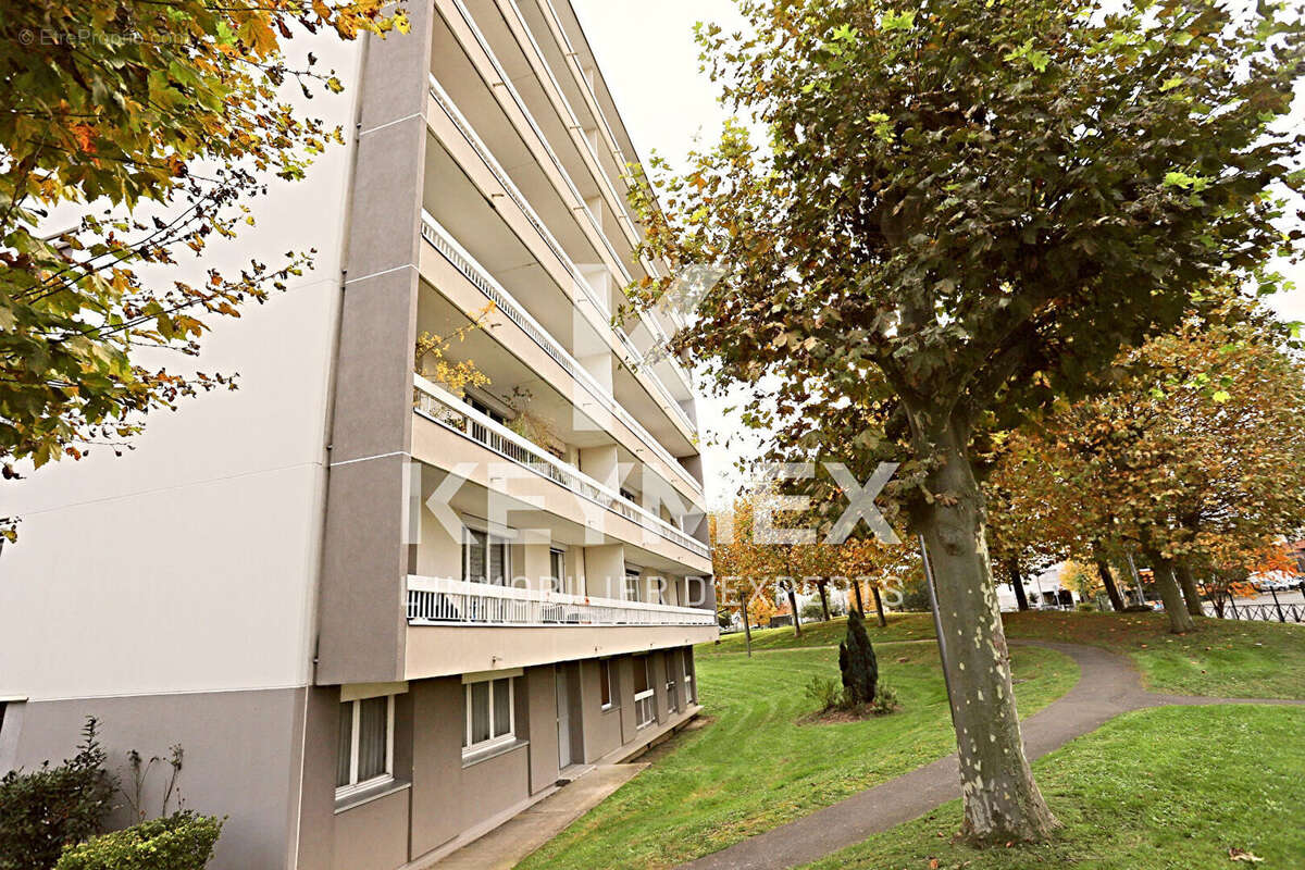 Appartement à ERMONT