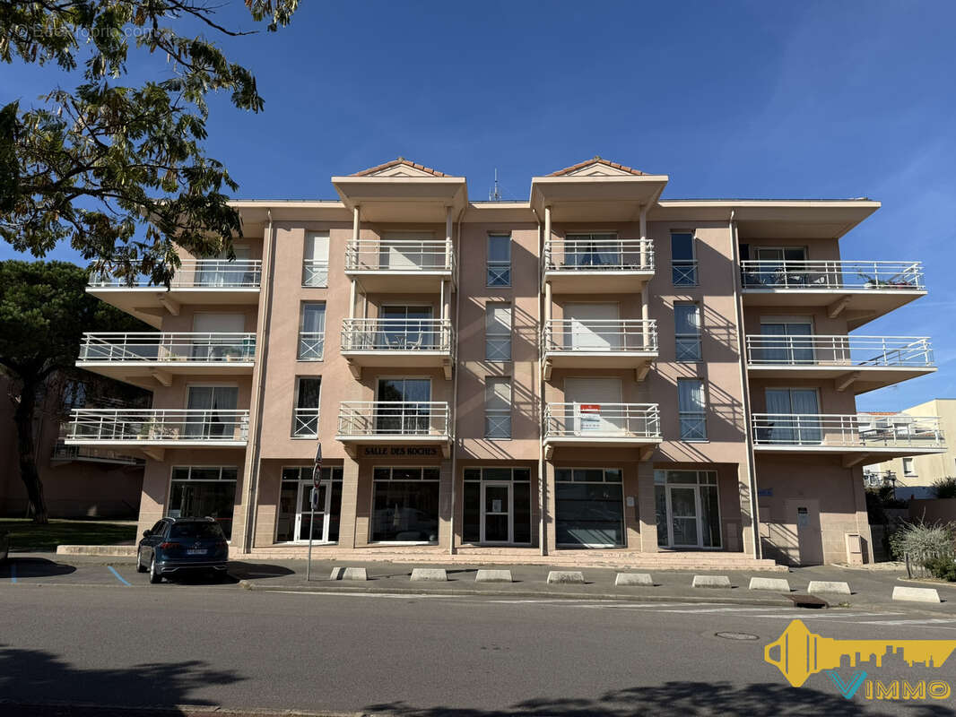 Appartement à SAINT-BREVIN-LES-PINS