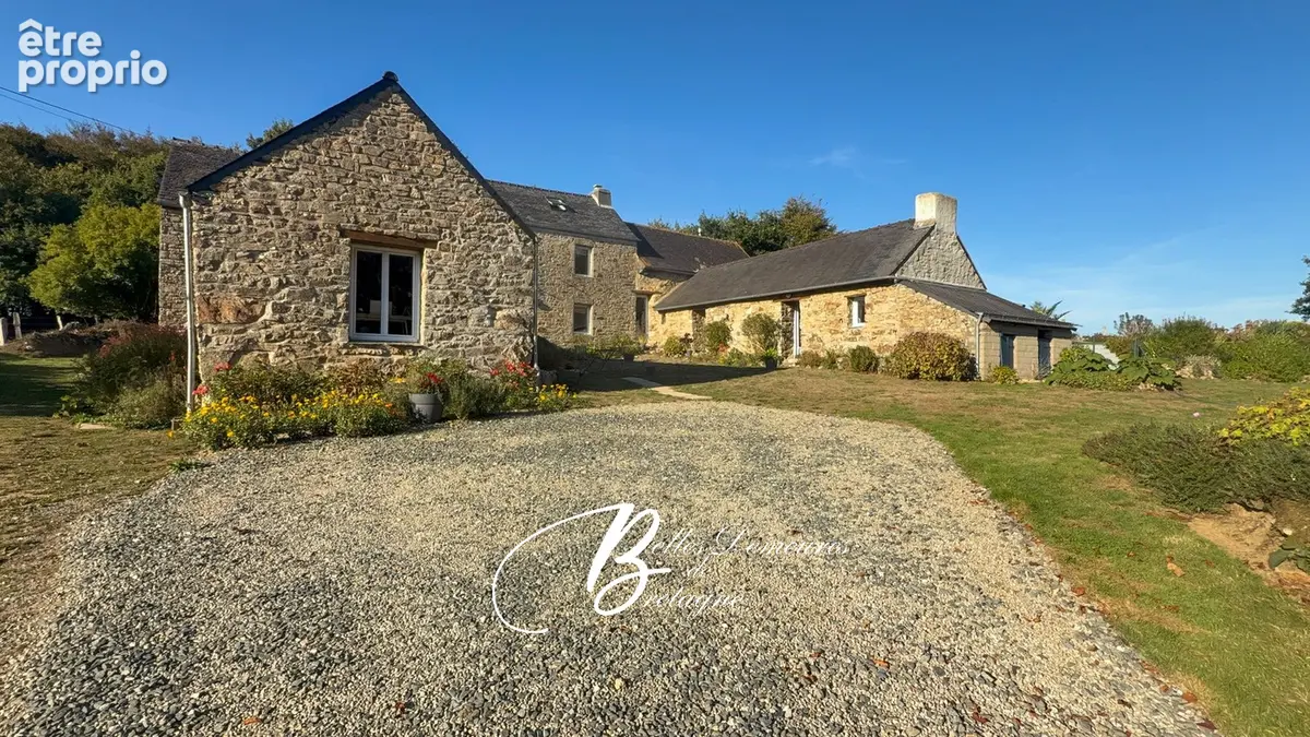 A vendre belle propriété avec maison d'amis et piscine au calme absolu Finistère - photo 2