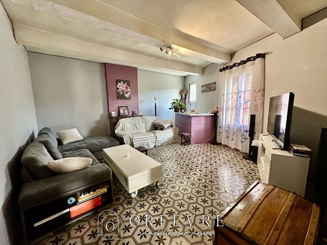 Maison à SAINT-DREZERY