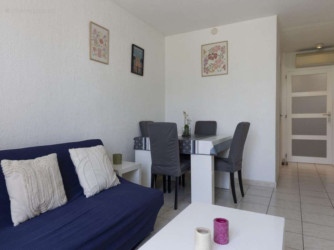 Appartement à HYERES